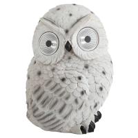 Светильник газонный свд на солнечной батарее 190мм IP54 Полярная сова