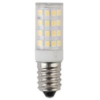 Лампа свд 220В E14 5Вт цилиндр прозрачная холодильник ЭРА