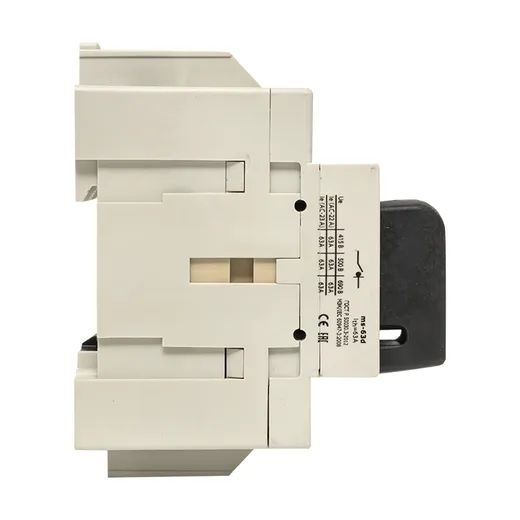 Рубильник модульный MS-63A 3P на DIN-рейку EKF