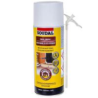 Пена монтажная бытовая 300мл летняя 35л Soudal