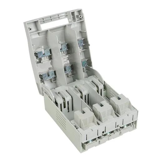 Выключатель-разъединитель 3Р 250А в корпусе "откл-вкл" УВРЭ EKF PROxima под ППН габ.1