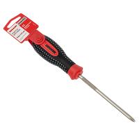 Отвертка крестовая PH2 125мм Rexant сталь S2