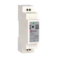 Блок питания 24В DR-15W-24 EKF PROxima Din рейка