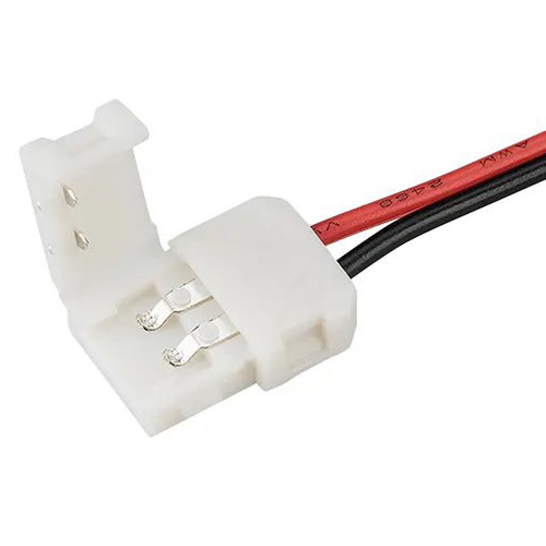 Коннектор 8*150мм разъем IP20 Arlight 