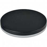 Светильник настенный свд 12Вт 4000К 600лм IP54 черный металл