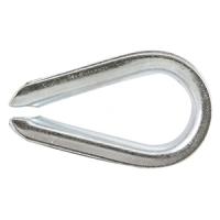 Коуш для троса 4мм 2шт