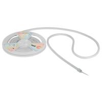 Лента свд 24В 9,6Вт/м 120свд/м RGB 900лм/м 3030 IP68 ЭРА 5м для САУНЫ