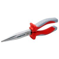 Тонкогубцы 200мм диэлектрические КВТ 