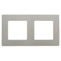 Этика светлая галька рамка 2-ая универсально 