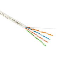 UTP 4*2*0,57 Cat6 синий (ПВХ) кабель внутренний 23AWG, INDOOR отмотка Rexant