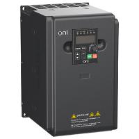 Преобразователь частоты 5,5кВт 3ф 380В А150 ONI встр. торм.