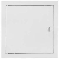 Люк ревизионный 200*200мм белый TDM с ручкой