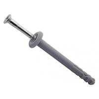 Дюбель-гвоздь 6*40мм гриб полипропилен 200шт