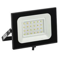 Прожектор свд 30Вт 6500К 2400лм черный IP65 120° SMD IEK 