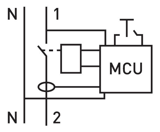 Устройство защиты от дугового пробоя (УЗДП) 1P+N 50А EKF PROxima