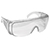 Очки защитные открытые прозрачные DEXX поликарбонат