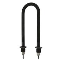 ТЭН вода 1600Вт 230мм U-образный сталь штуцер TDM