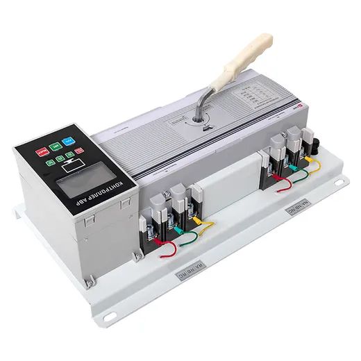 Устройство АВР 3Р 160А 20кА PROxima EKF встроенный блок управления