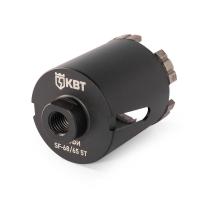 Коронка SF-68/65 5T с адаптером SDS-Plus серия ПРОФИ (КВТ)