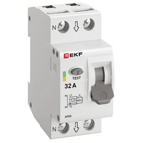 Устройство УЗДП 1P+N 32А EKF PROxima