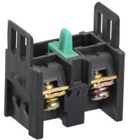 Доп. контакт 1НО для светосиг. арм.  ИЭК