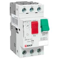 Автомат защиты двигателя 6-10А АПД-32 EKF PROxima