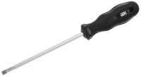 Отвертка шлицевая SL 4*100мм IEK ARMA2L 5