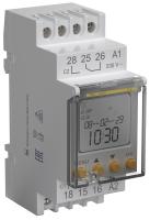 Таймер ТА80 астрономический 16А 230В на DIN-рейку KARAT IEK