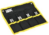 Набор съемников стопорных колец 160мм 4шт IEK ARMA 2L 3