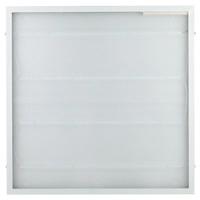 Светильник ДВО/ДПО 4000К опал 48Вт 4800лм 595*595*19мм белый IP20 SPO-6-48-4K-P ЭРА