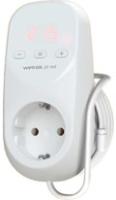 Терморегулятор воздуха в розетку 16А белый Welrok выносной датчик 2м