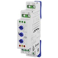 Реле контроля трехфазного напр.РКН-3-15-15 АС230В/АС400В УХЛ4
