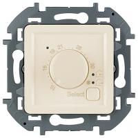 Терморегулятор теплого пола скрытая 16А слоновая кость Legrand Инспириа 