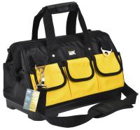 Сумка монтажника ткань 420*270*240мм IEK BG-03