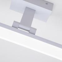 Светильник настенный свд 20Вт 3000-6000К лм белый LED4U 