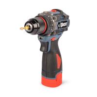 Шуруповерт 16В 50Нм 2Ач 2000об/мин КВТ Профи DB-16-10