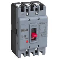 Автомат 3Р 16А 25кА ВА-302 Schneider Electric 