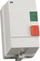 Пускатель 32А 380В IP54 КМИ-23260 IEK 