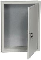 Корпус ЩМП-3-1 650*500*150мм IP31 металл серый IEK