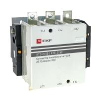 Контактор 150А 230В 1НО КТЭ EKF