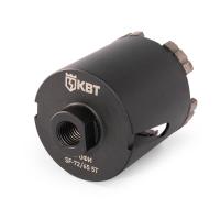 Коронка SF-72/65 5T с адаптером SDS-Plus серия ПРОФИ (КВТ)