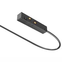 Ввод питания 48В черный