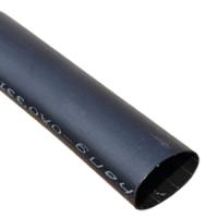 Трубка ТУТ 6/3мм черный 200м 