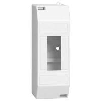 Бокс 2мод навесной белый IP20 КМПн IEK защелка