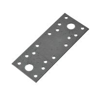 Пластина крепежная 140*55мм цинк