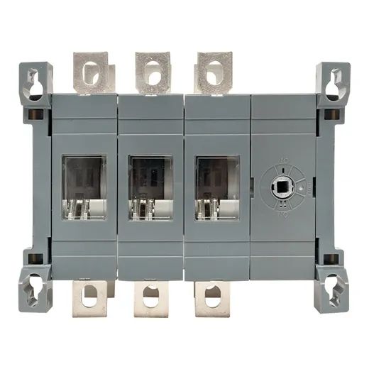 Рубильник 3Р 160А без ручки TwinBlock EKF  реверсивный