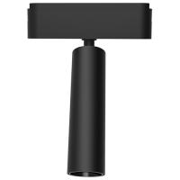 Светильник на трек магнитный свд 16Вт 4000К 1280лм черный Jazzway 40В угол 24°