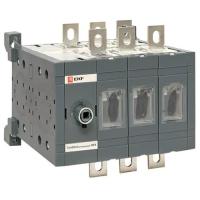 Рубильник 3Р 160А без ручки TwinBlock EKF  реверсивный