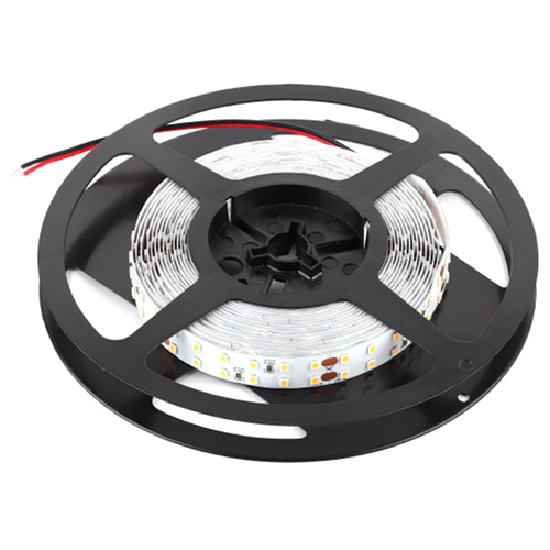 Лента свд 24В 20Вт/м 192свд/м 3000К 1300лм/м 2835 IP33 ЭРА 5м