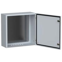 Корпус ЩМП-6.6.2-0 600*600*250мм IP54 металл серый IEK 